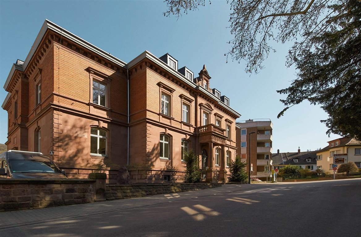 historisches Altstadtgebäude historisches Altstadtgebäude