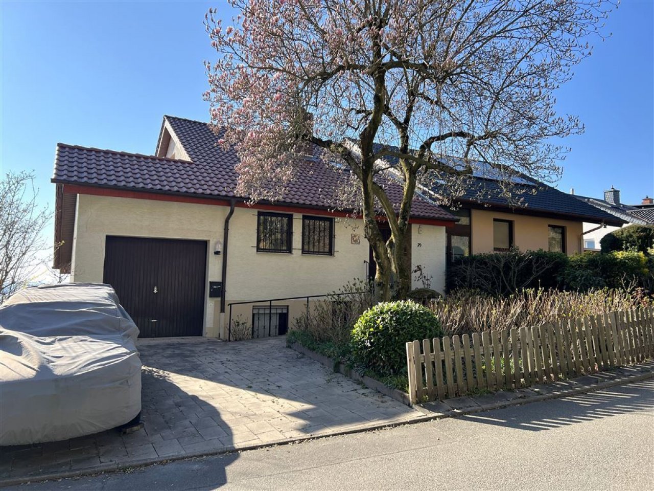 Hausansicht Hausansicht