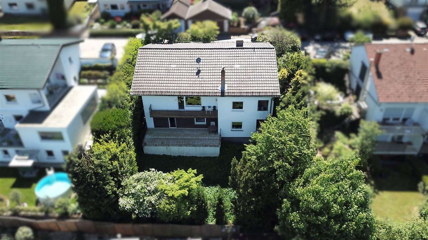 Aufnahme von oben Aufnahme von oben