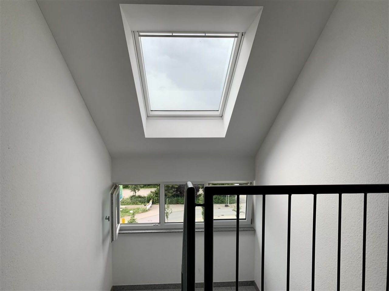 gepflegter Hausflur gepflegter Hausflur
