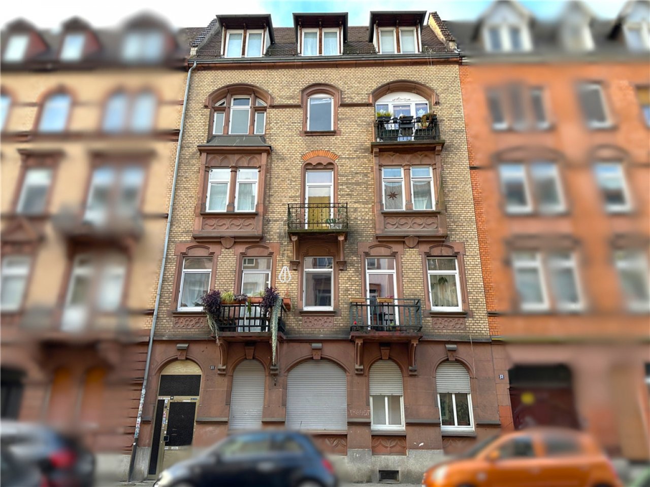 Außenansicht Außenansicht