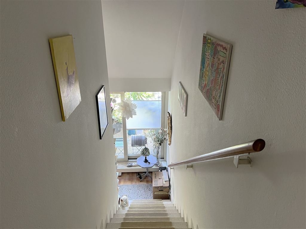 Treppe Treppe