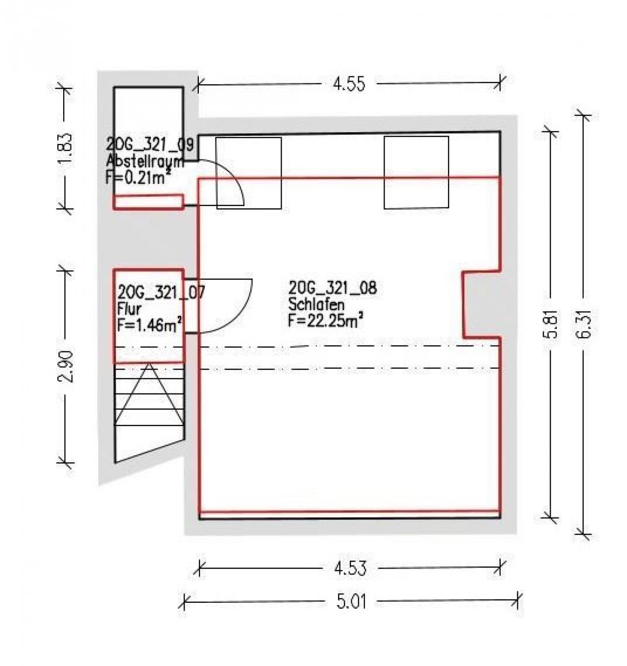 Grundriss Grundriss