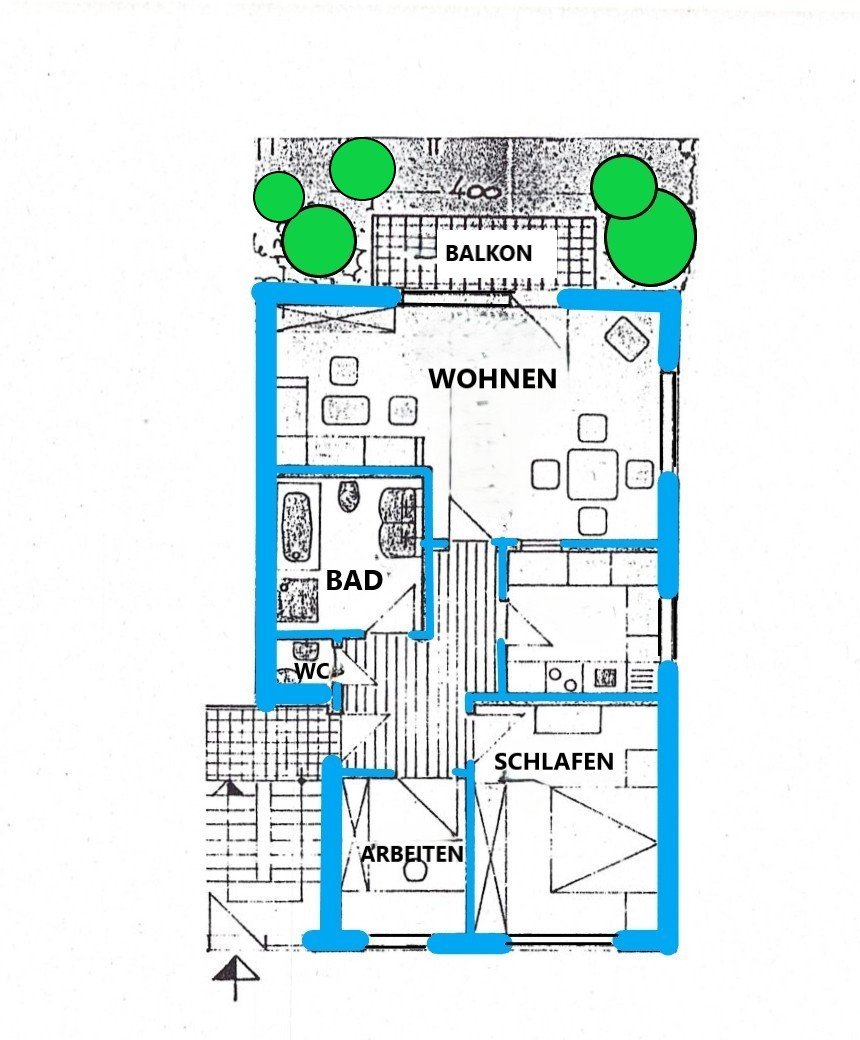 Grundriss Grundriss