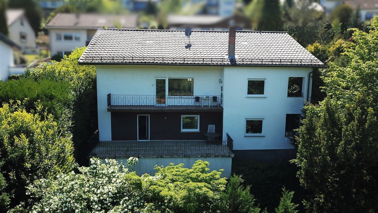 Gartenansicht