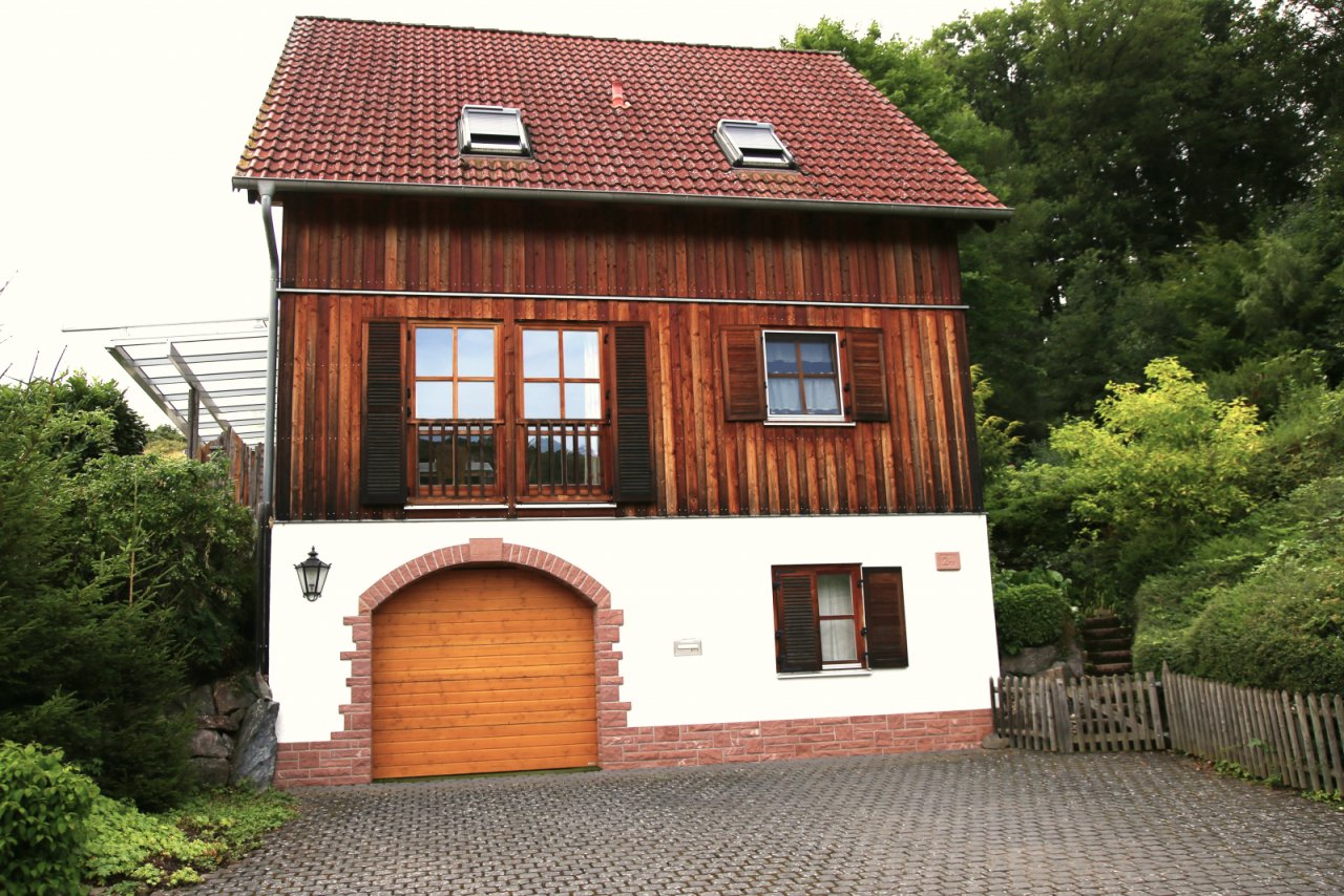 Hausansicht