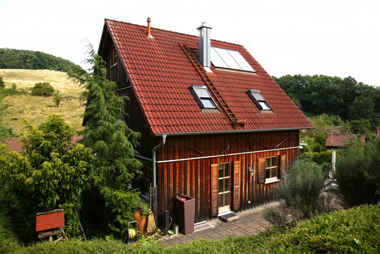 Ansicht Hinten