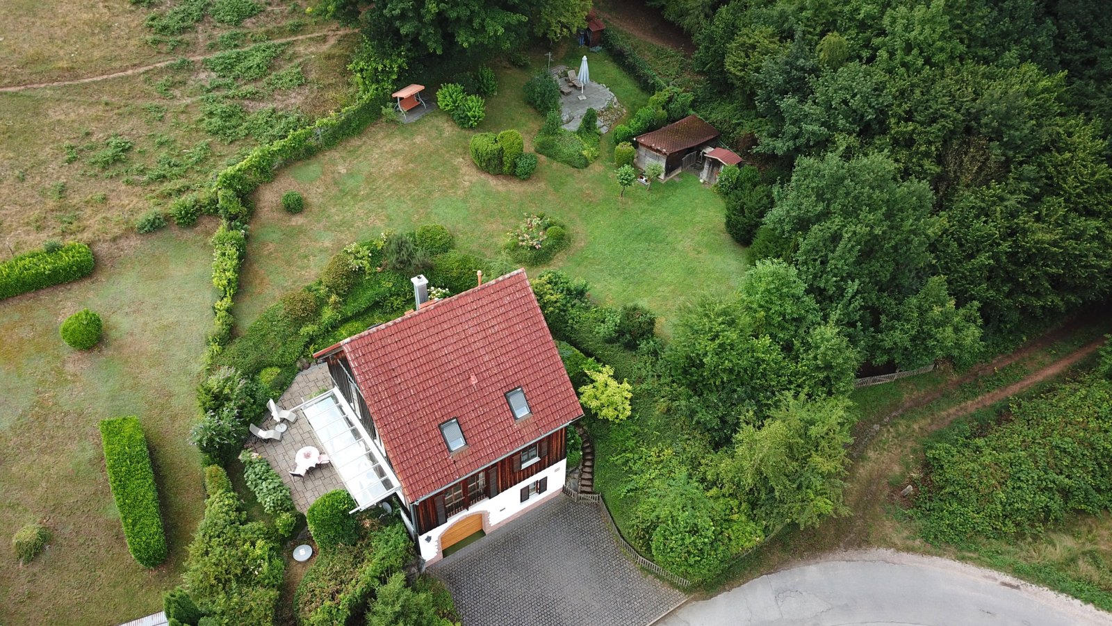 Haus mit Garten Haus mit Garten