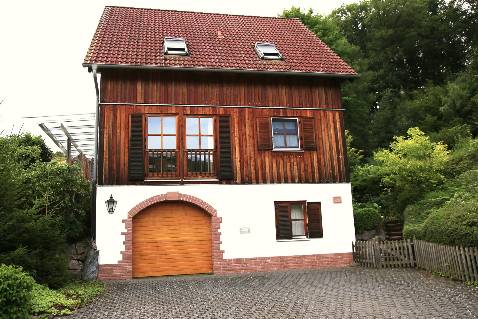 Hausansicht Hausansicht