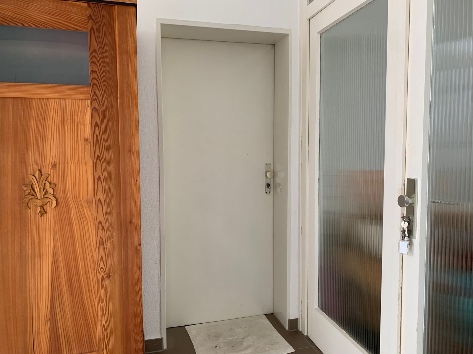 Wohnungseingang Wohnungseingang