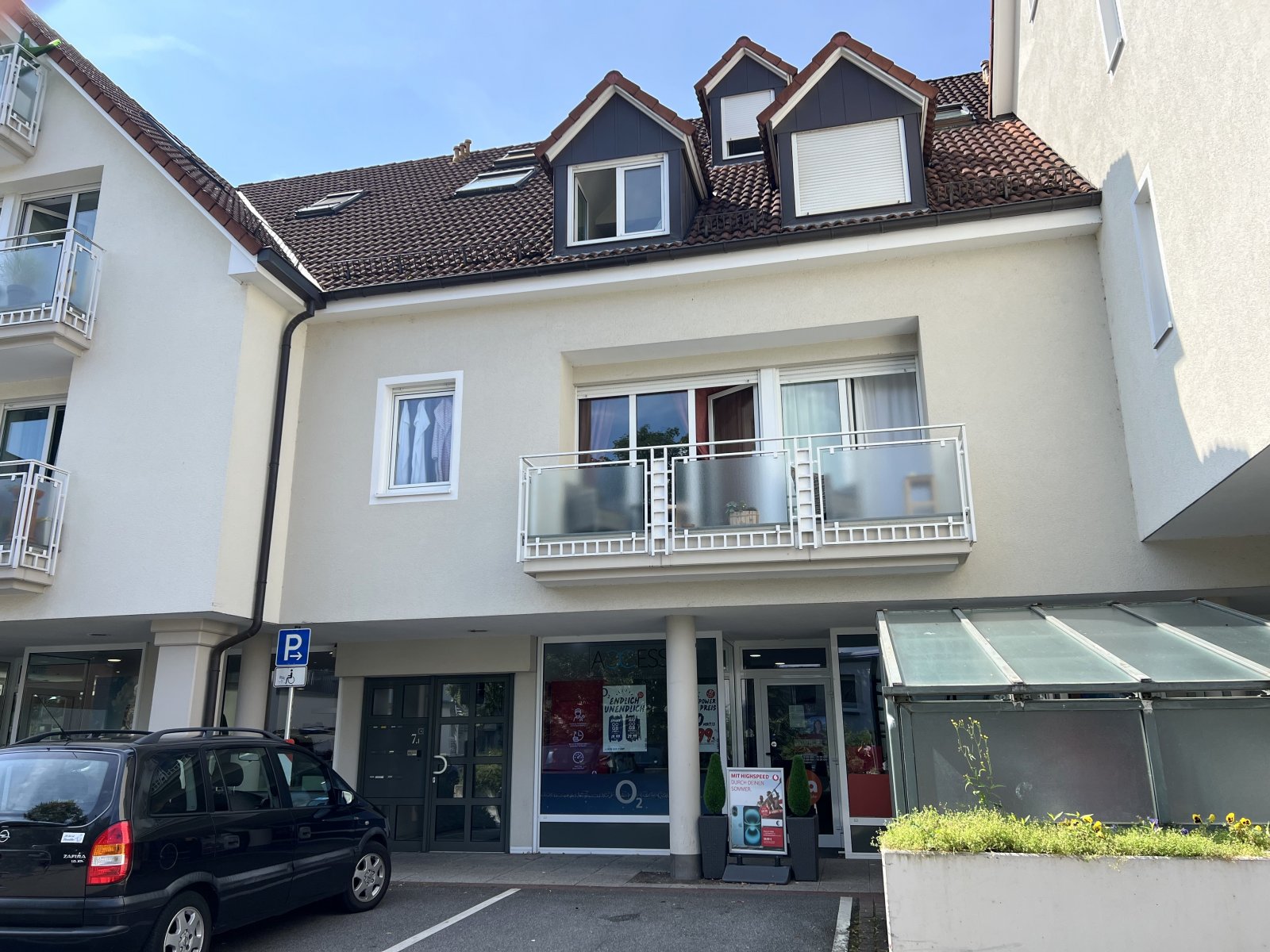 Hausansicht Hausansicht