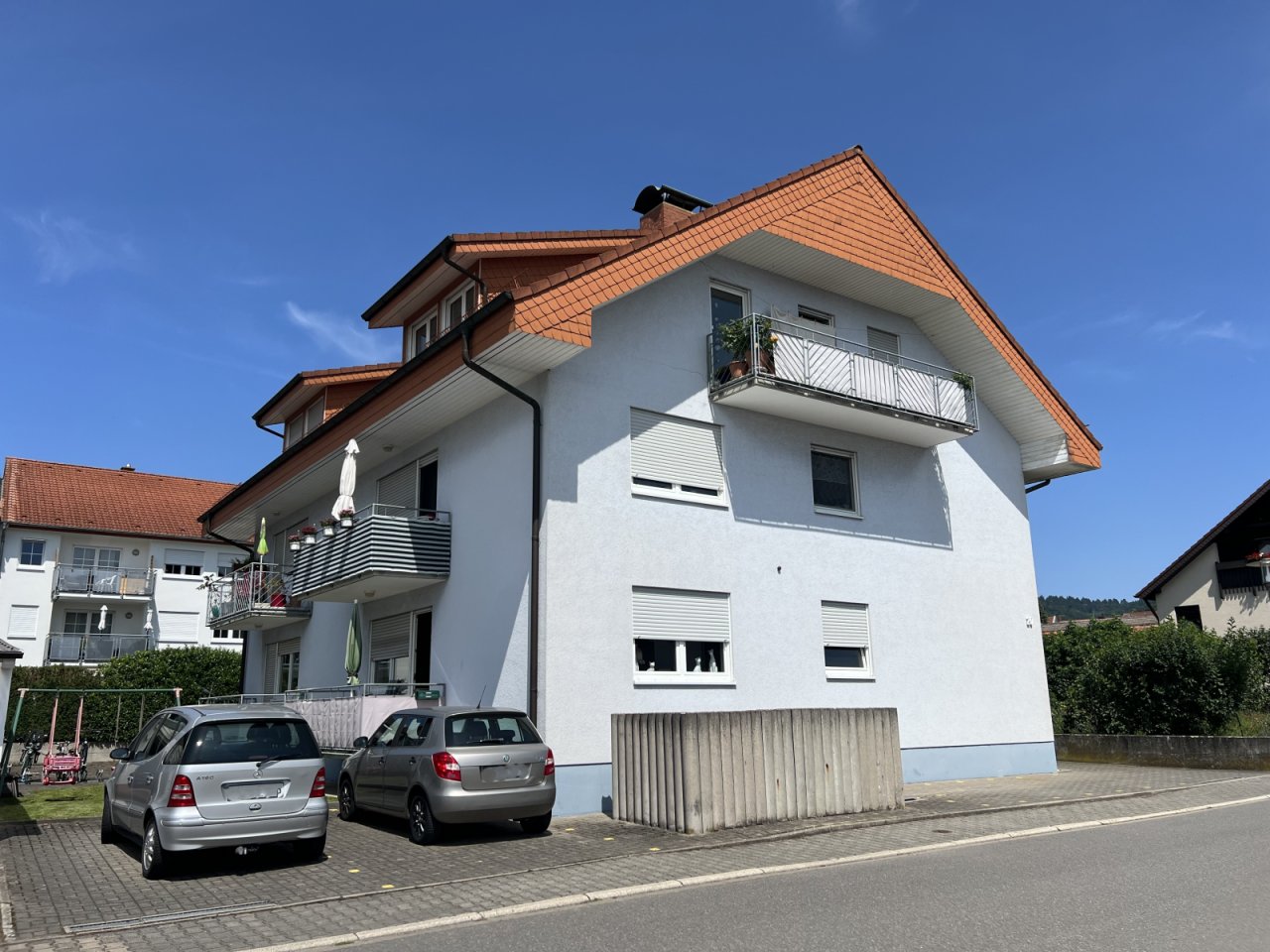 Hausansicht