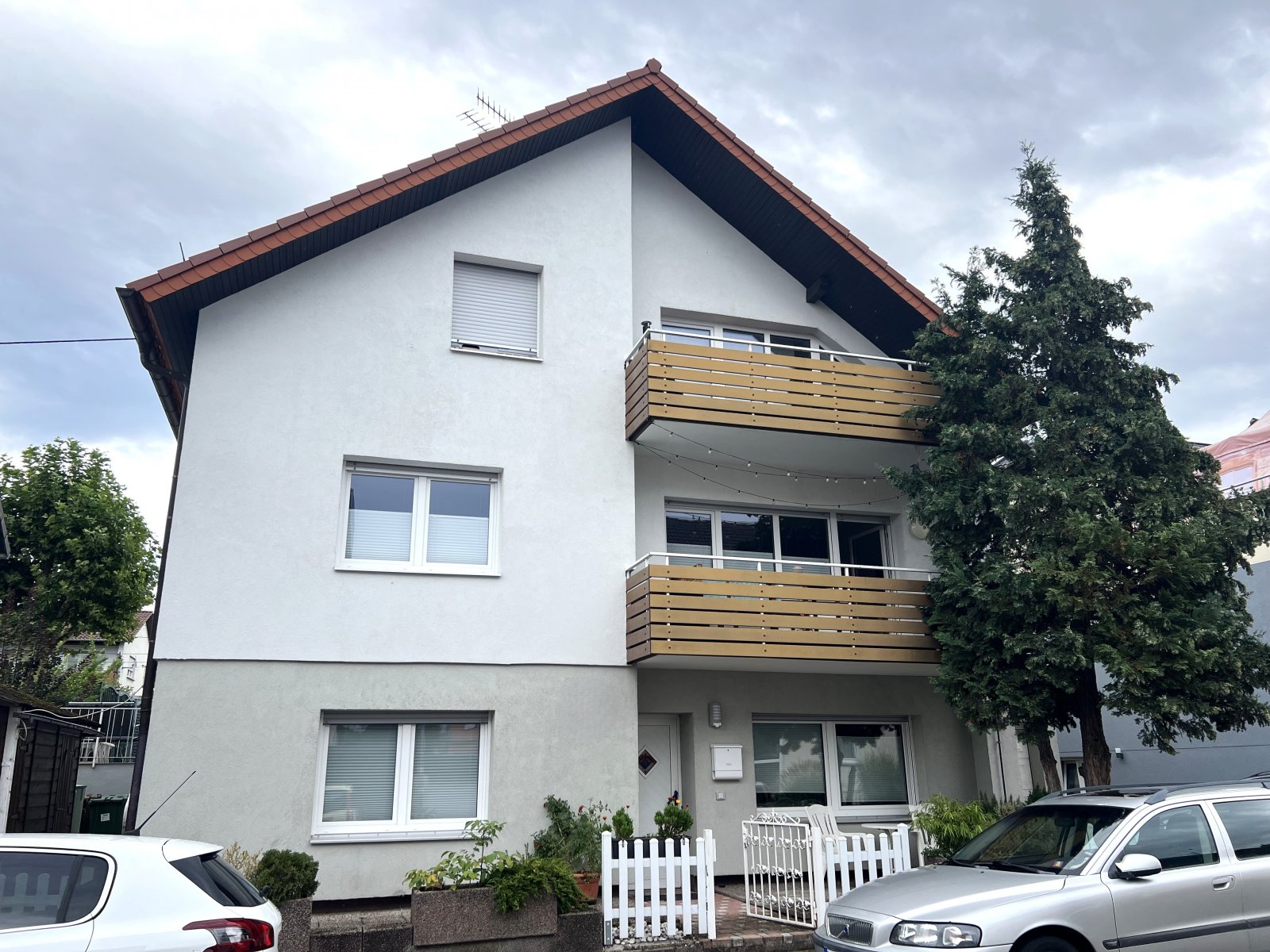 Hausansicht Hausansicht