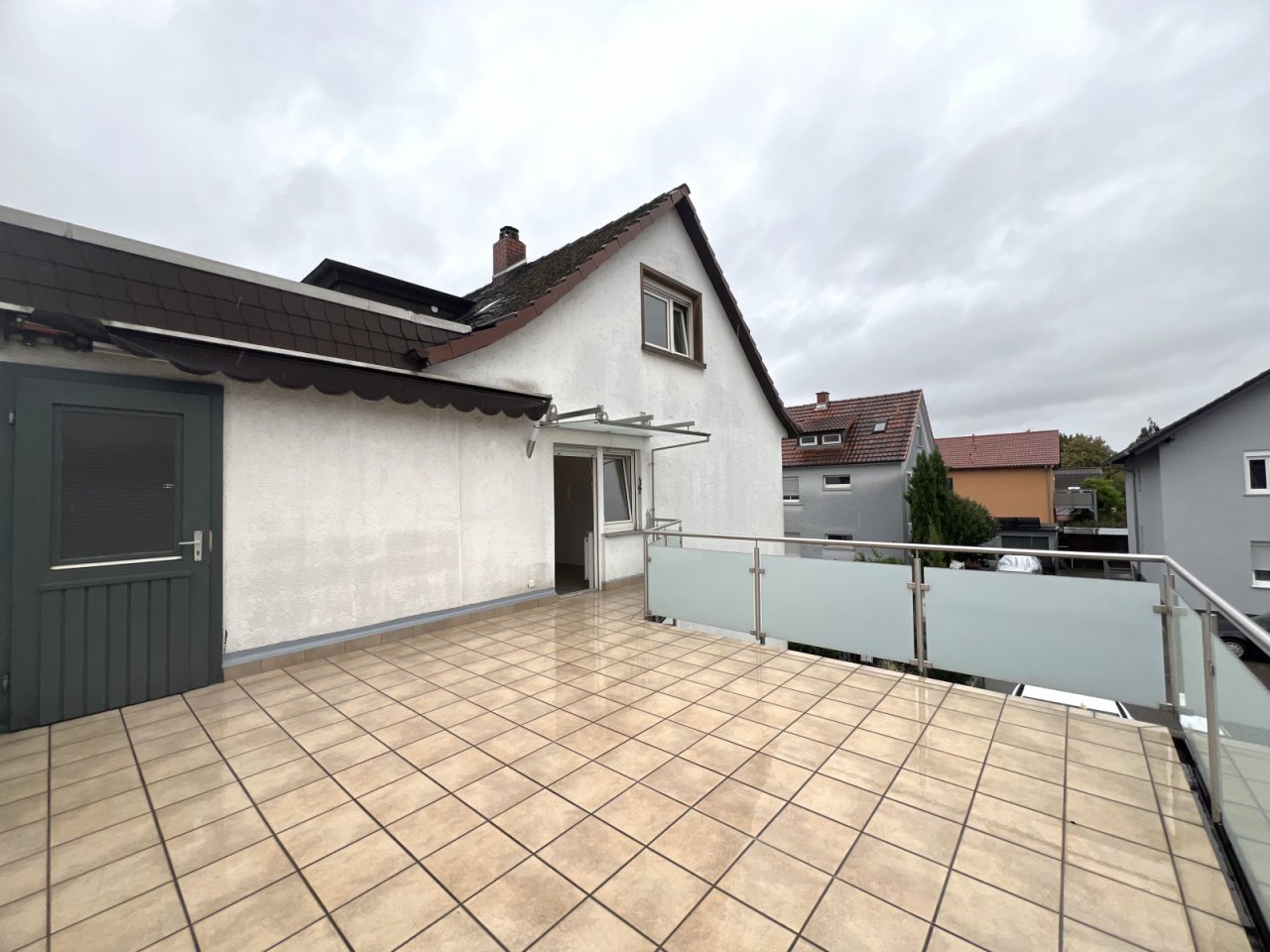 Südwest-Terrasse