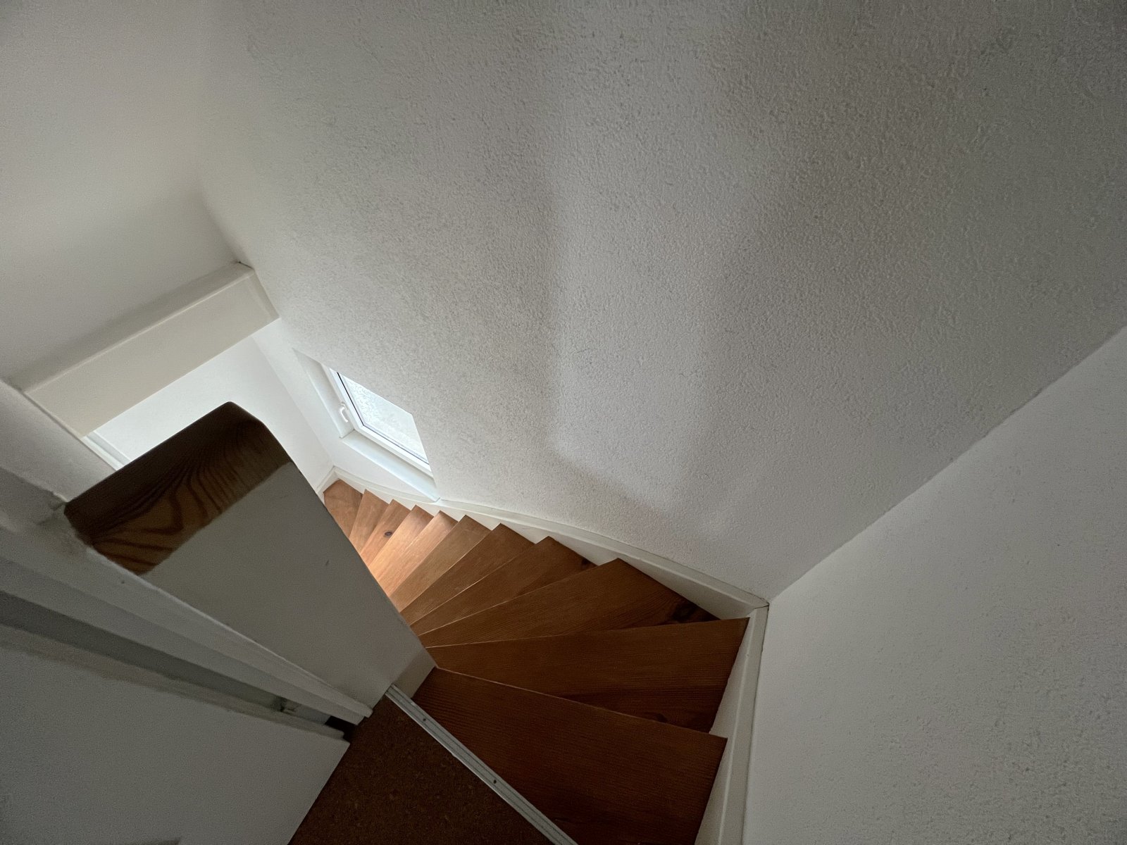 Treppe ins Obergeschoss Treppe ins Obergeschoss