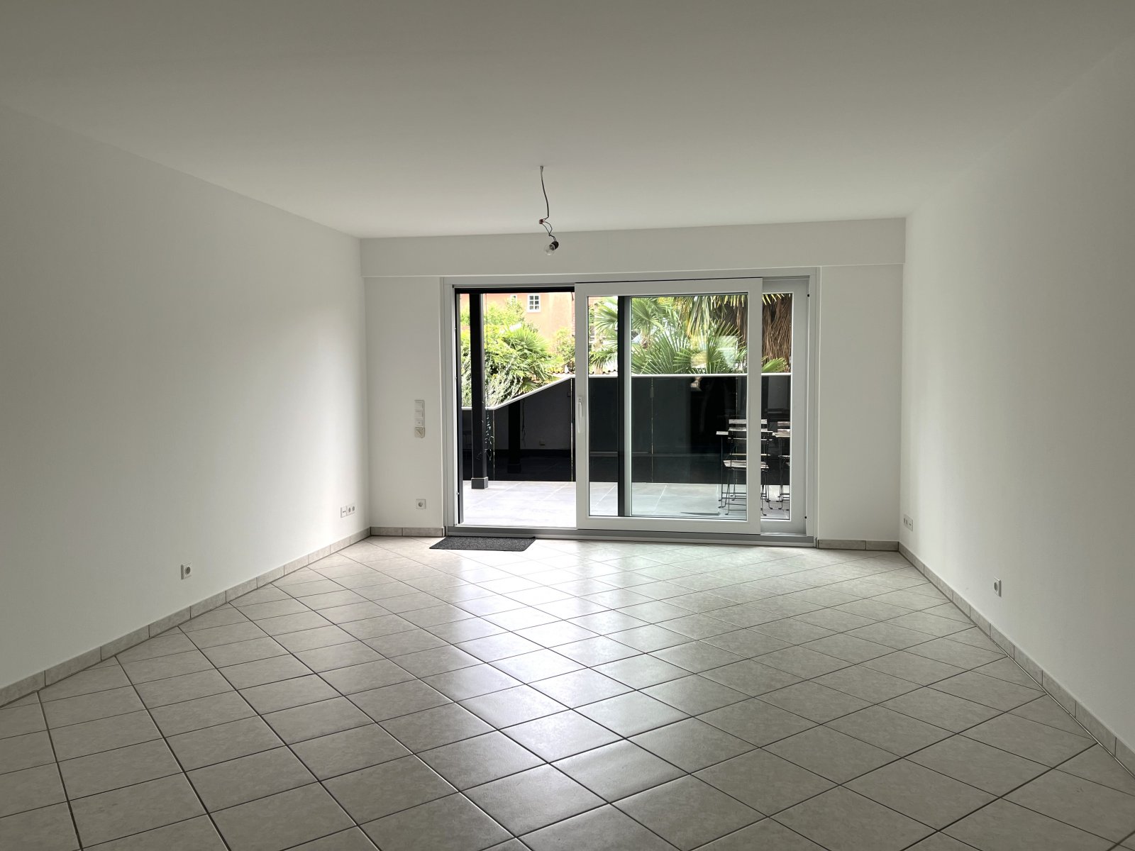 Terrassenzugang Terrassenzugang