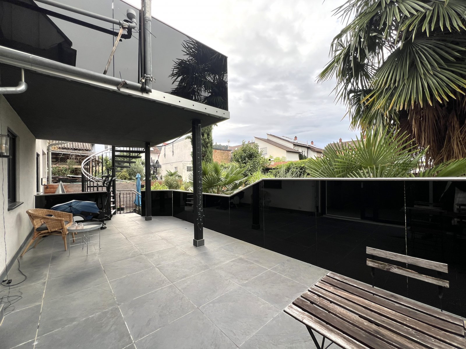 Südterrasse Südterrasse