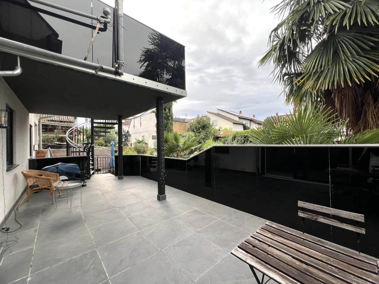 Südterrasse
