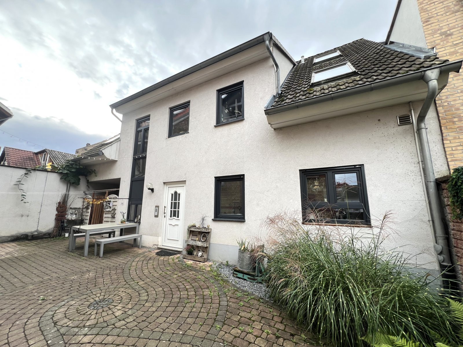 Hausansicht Hausansicht