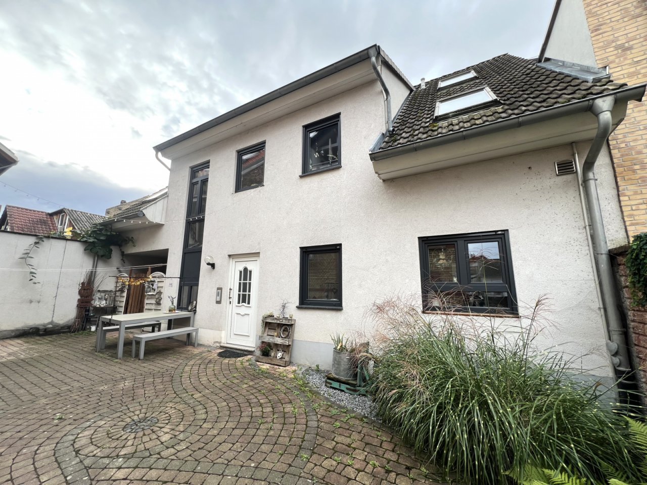 Hausansicht
