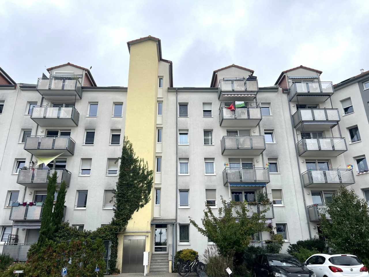 Hausansicht Hausansicht