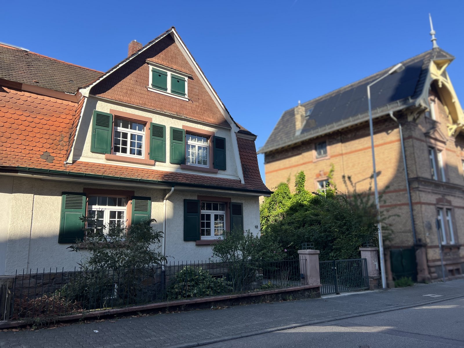 Außenansicht Außenansicht