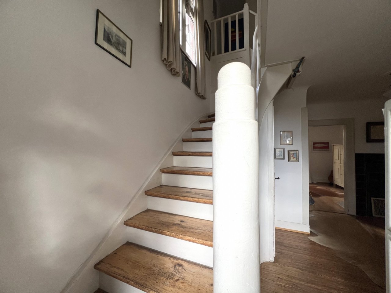 Treppe Treppe
