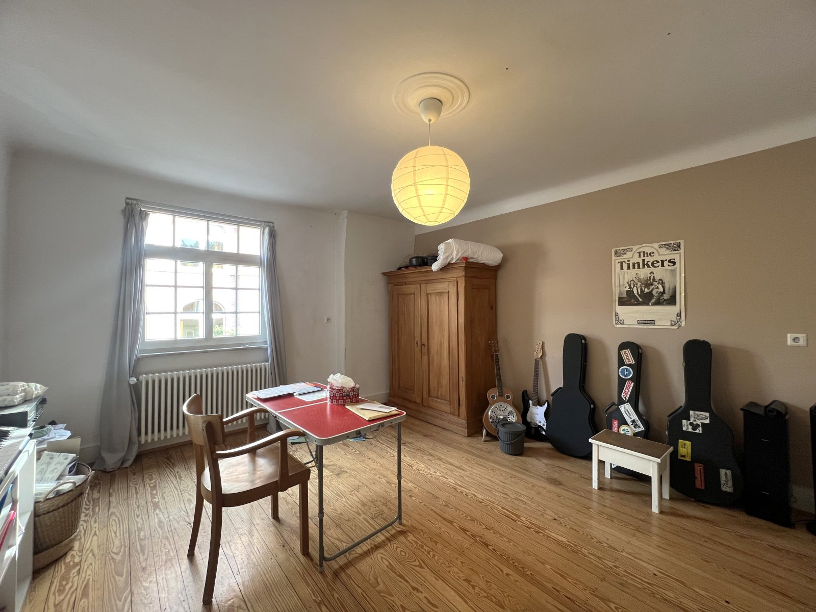 Musikzimmer Musikzimmer