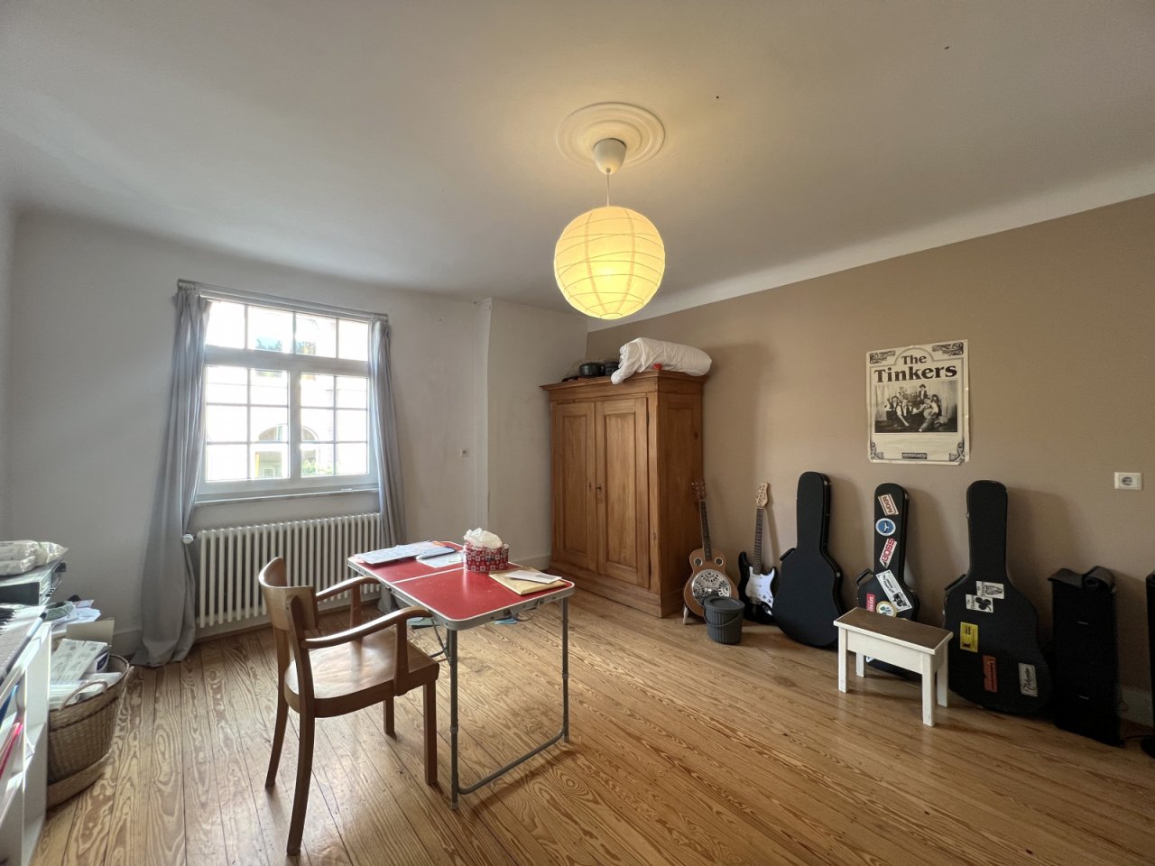 Musikzimmer Musikzimmer