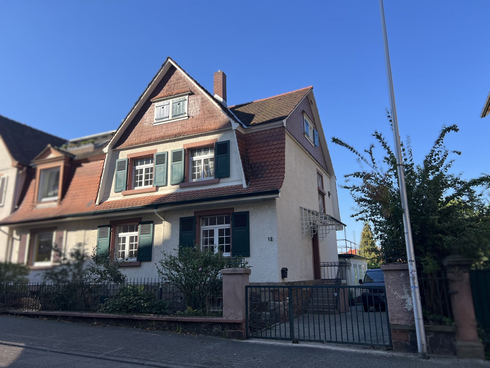 Außenansicht Außenansicht