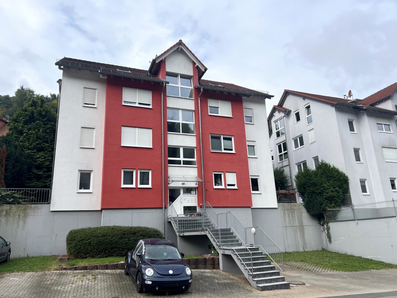 Hausansicht Hausansicht