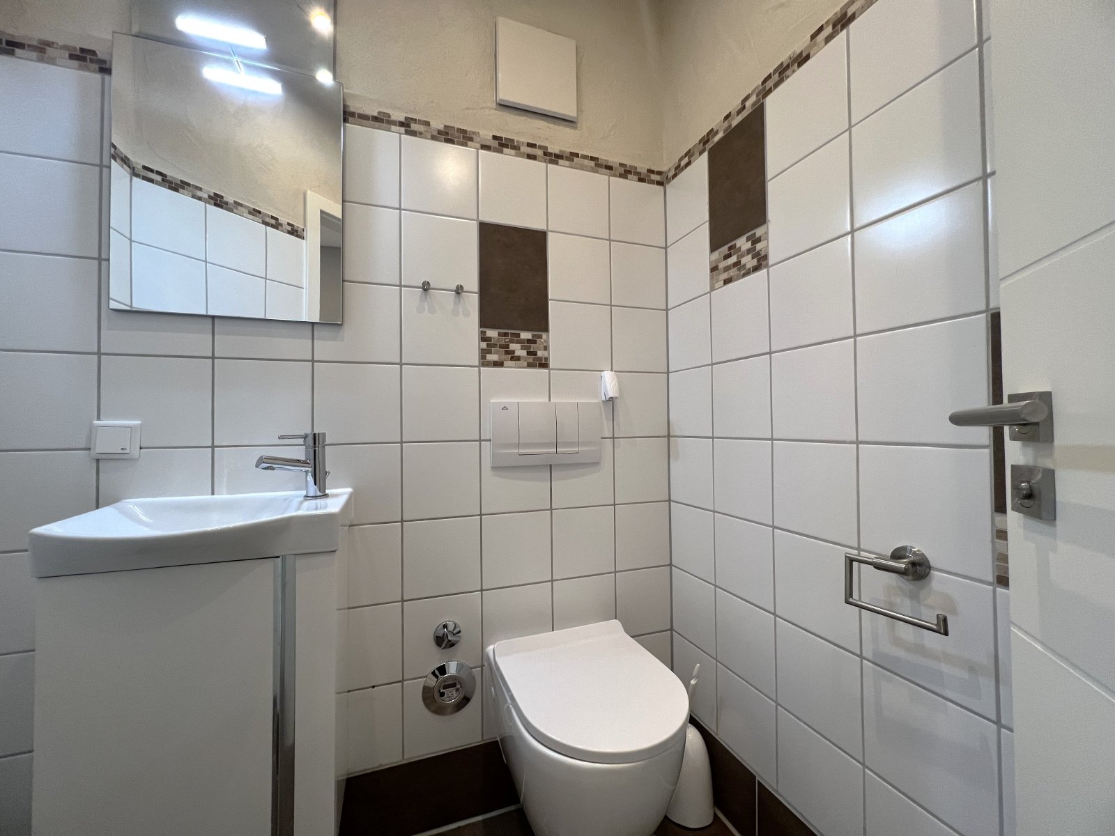 Gäaste-WC Gäaste-WC