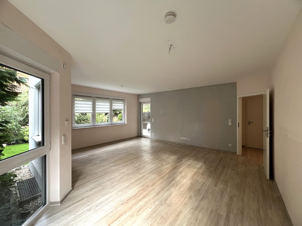 Wohn-Essbereich Wohn-Essbereich