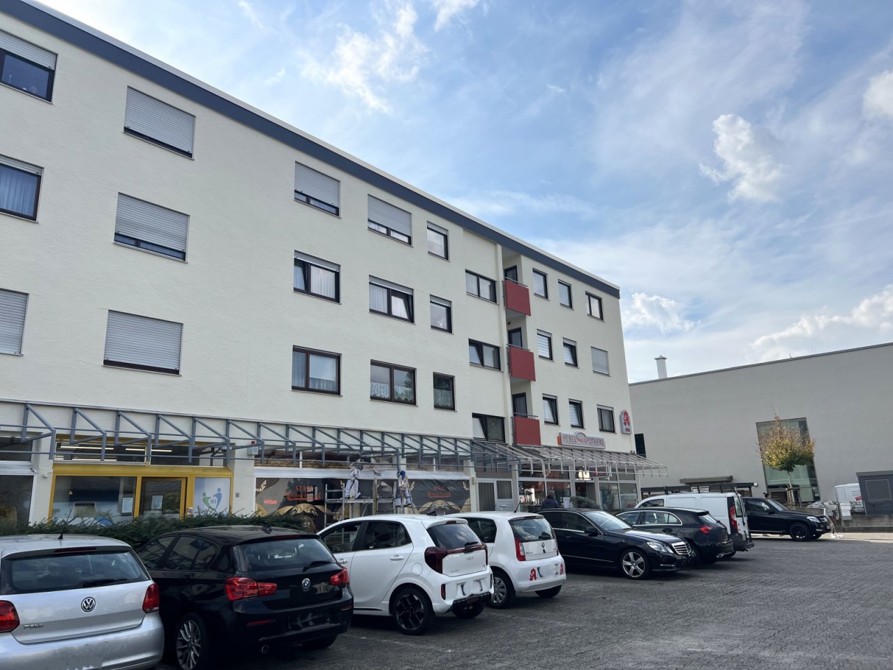 Hausansicht Hausansicht