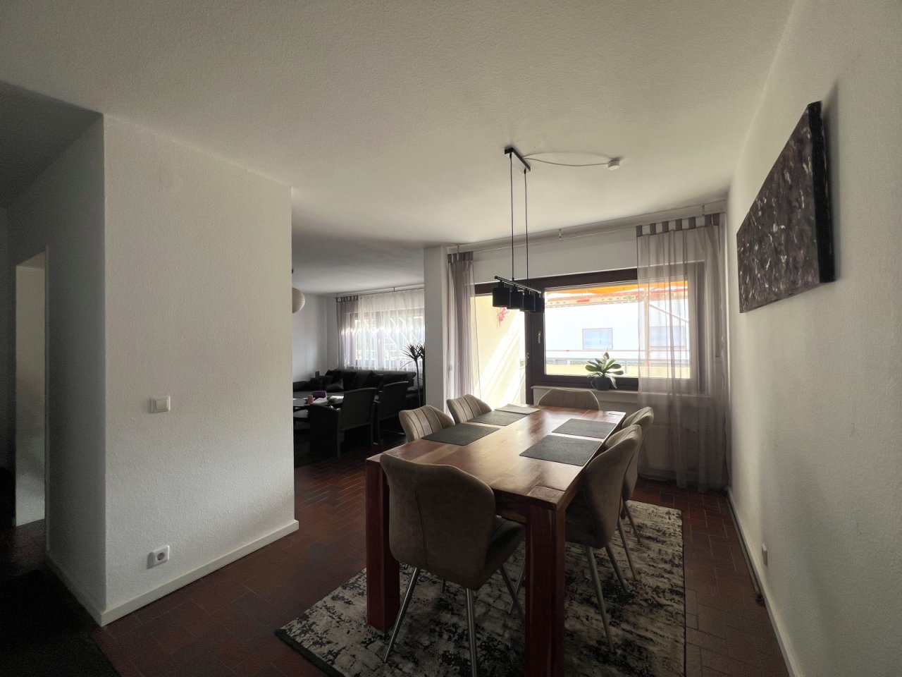 Wohn-Esszimmer Wohn-Esszimmer