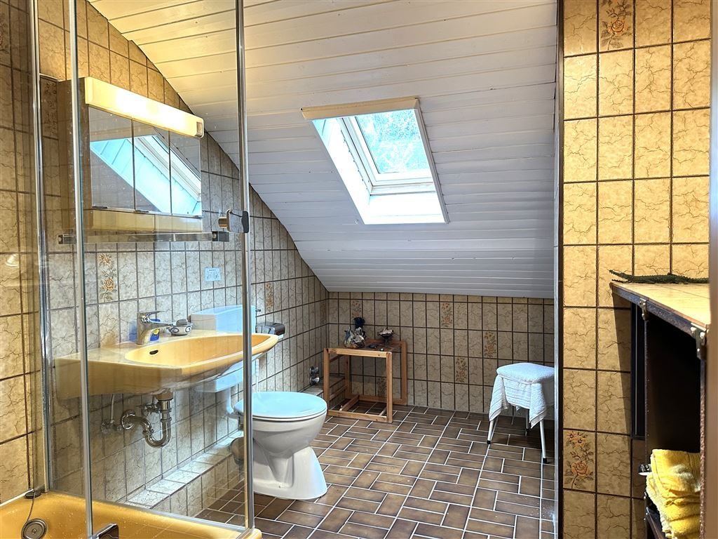 Badezimmer DG