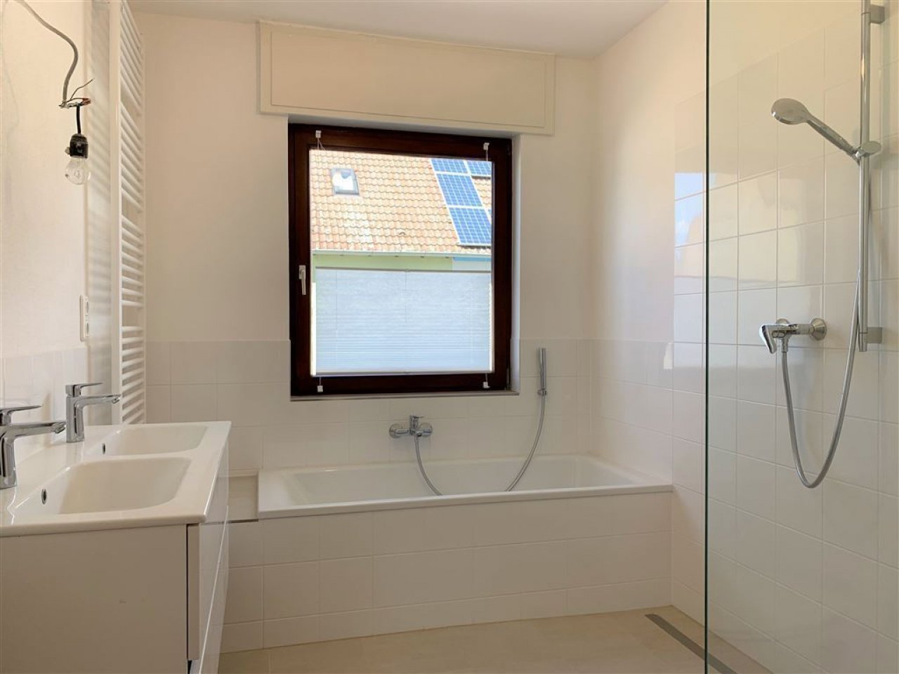 mit neuem Tageslichtbad