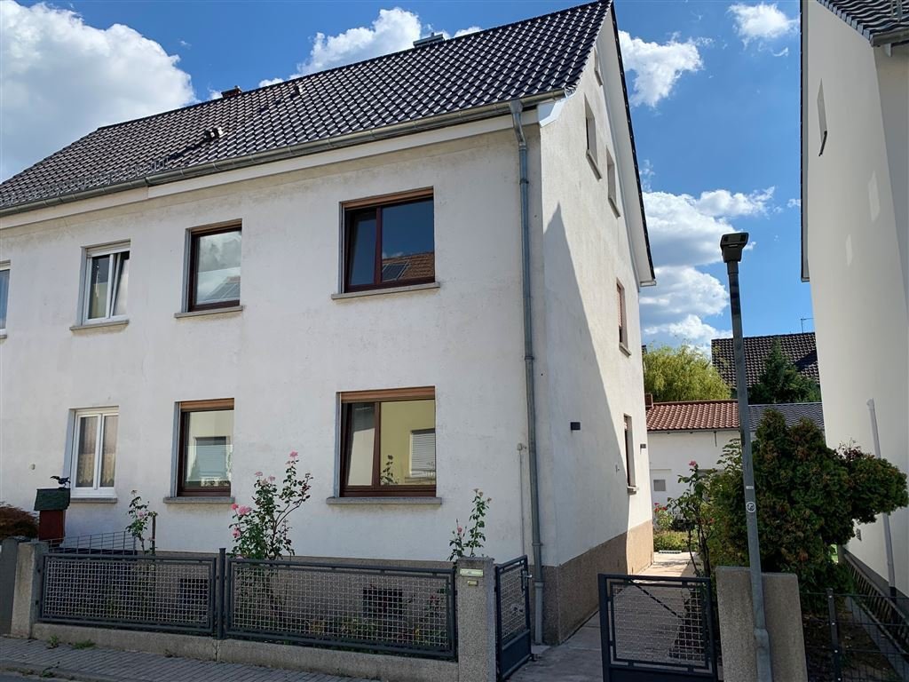 das Häuschen freut sich auf neue Mieter