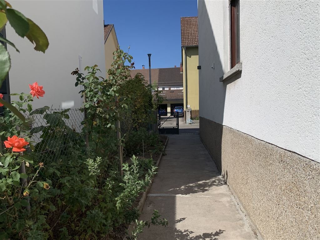 Weg zum Törchen Weg zum Törchen