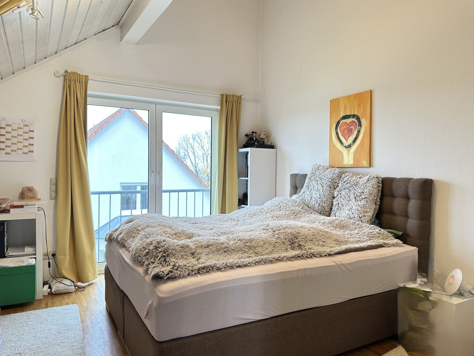 Schlafbereich Dachgeschoss Schlafbereich Dachgeschoss