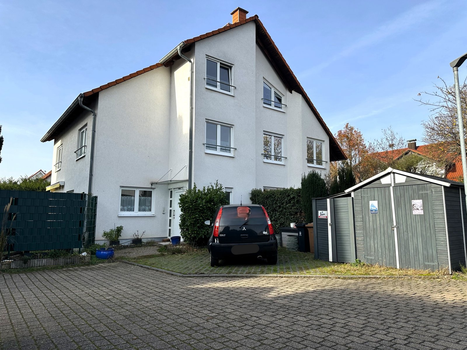 Außenansicht Außenansicht