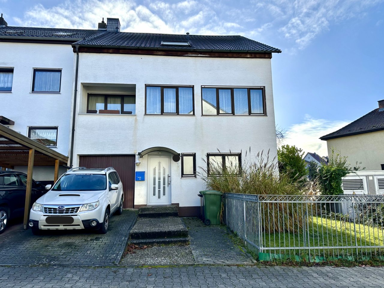 Hausansicht Hausansicht