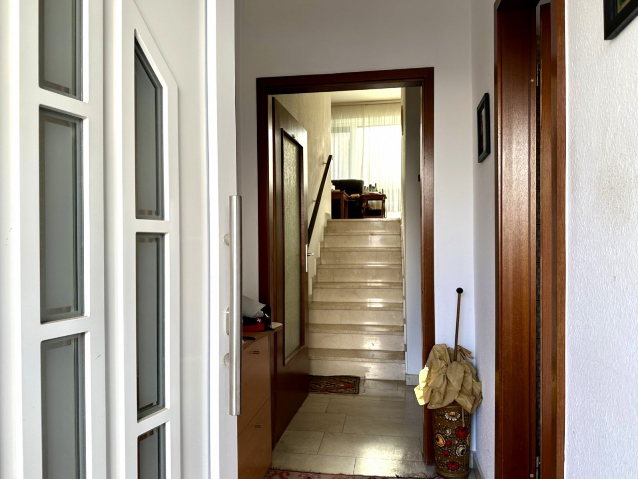 Hauseingang Hauseingang