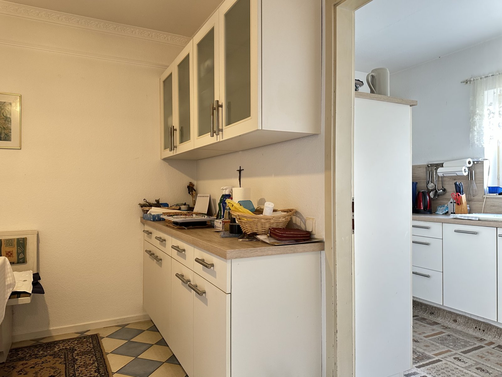 Küchen-Essbereich Küchen-Essbereich