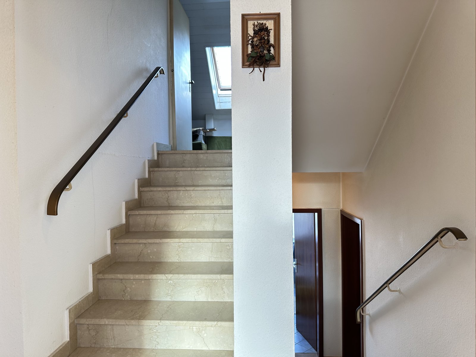 Treppenaufgang Treppenaufgang