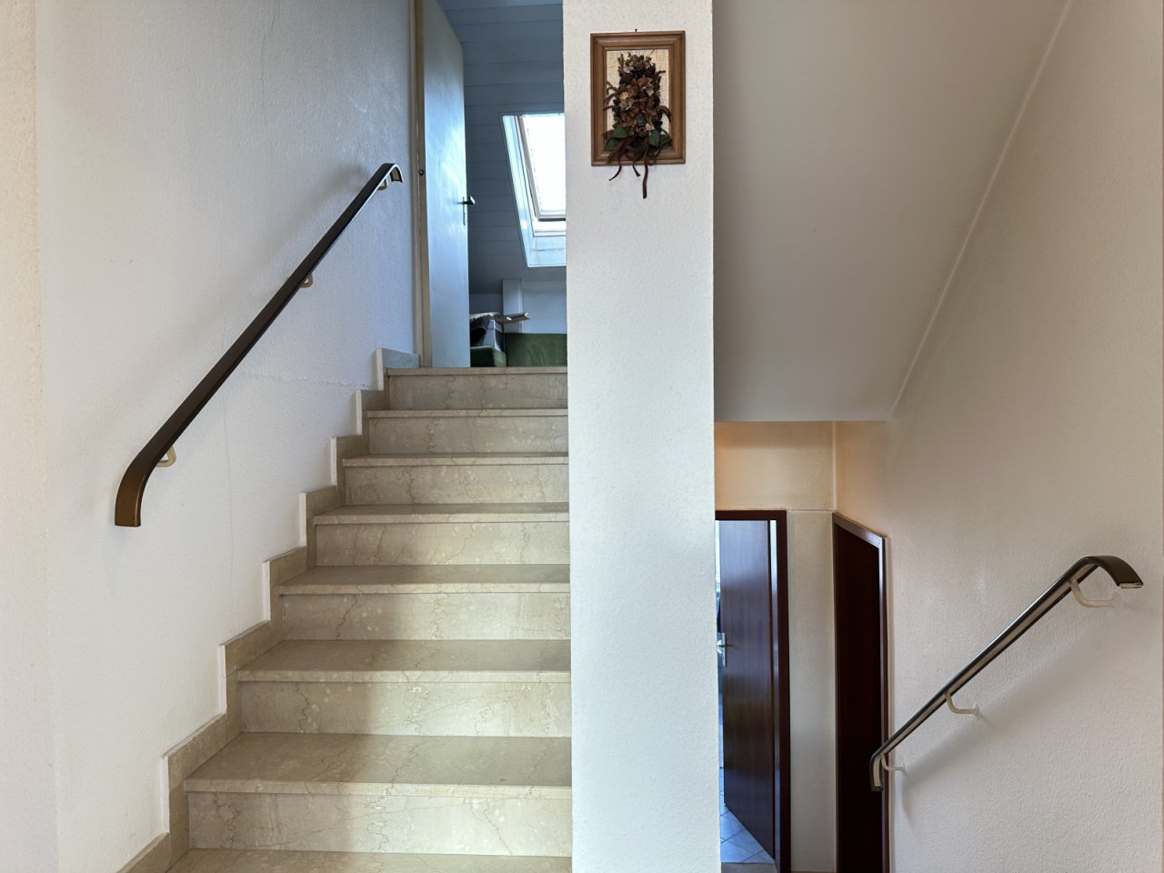 Treppenaufgang Treppenaufgang