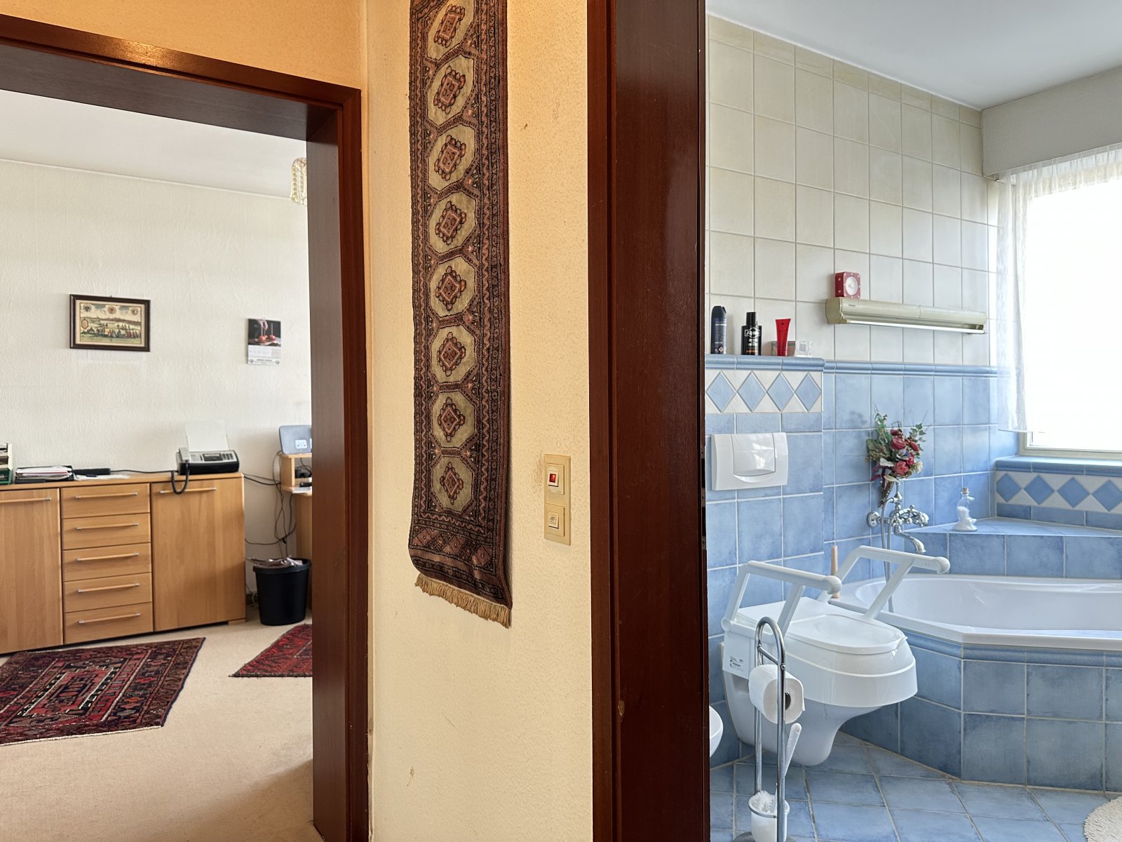 Zimmeraufteilung Obergeschoss Zimmeraufteilung Obergeschoss