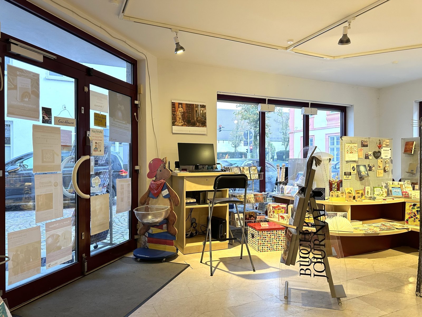 Eingangsbereich Eingangsbereich