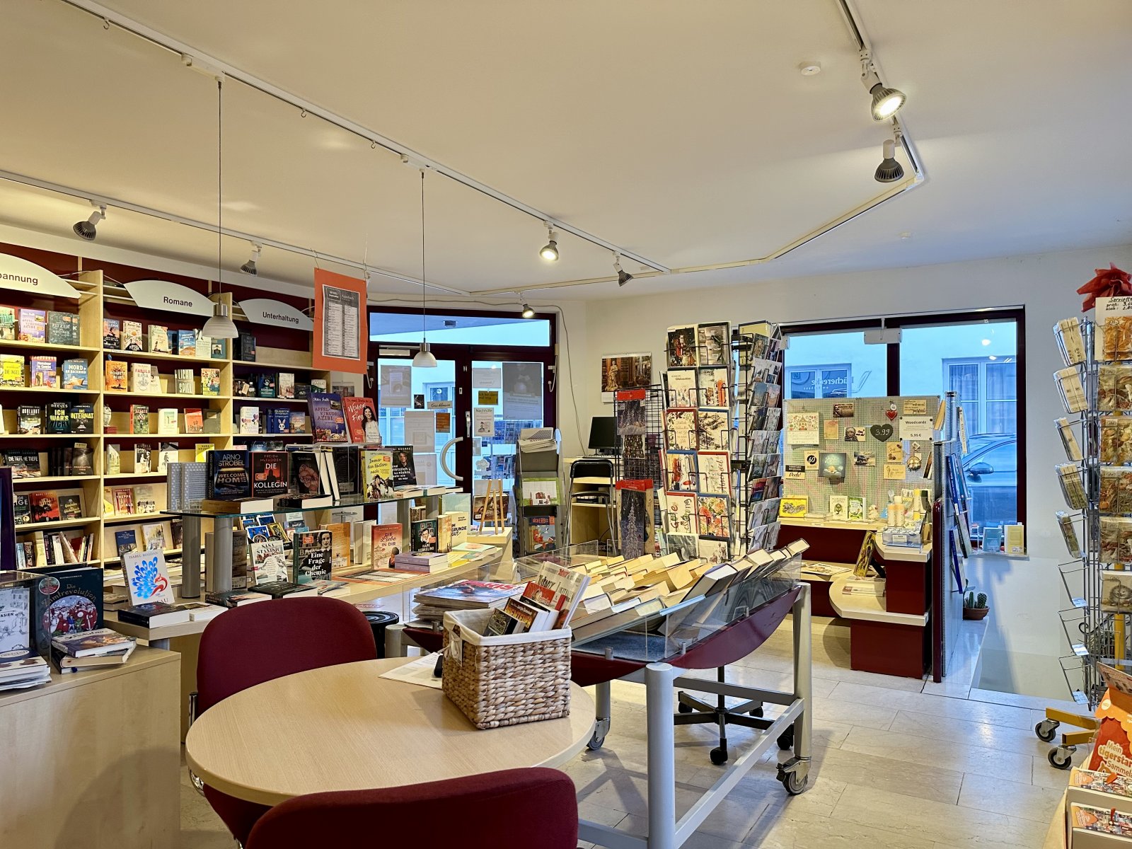 Treppe nach unten Treppe nach unten