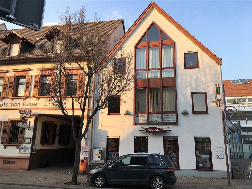 Ladeneinheit in Innenstadtlage Ladeneinheit in Innenstadtlage